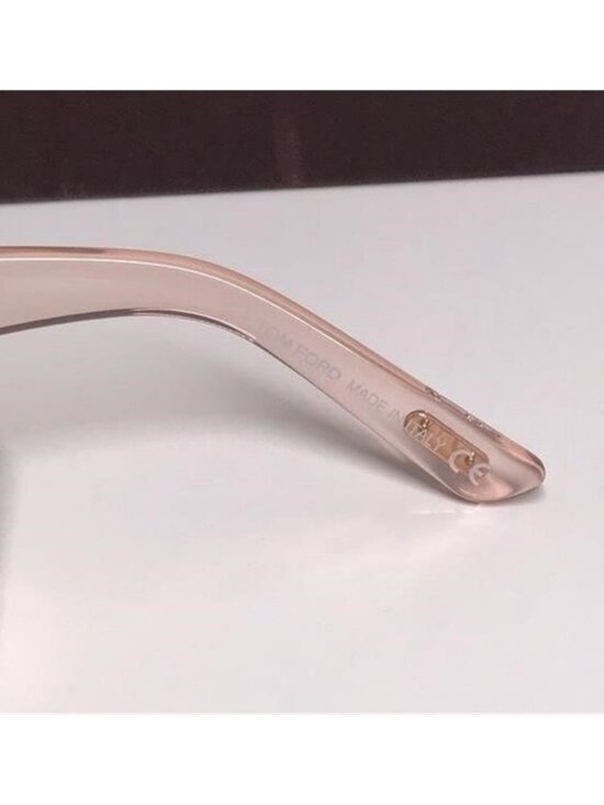 New Authentic Tom Ford Pink Sunglasses TF902 72y main image 9
